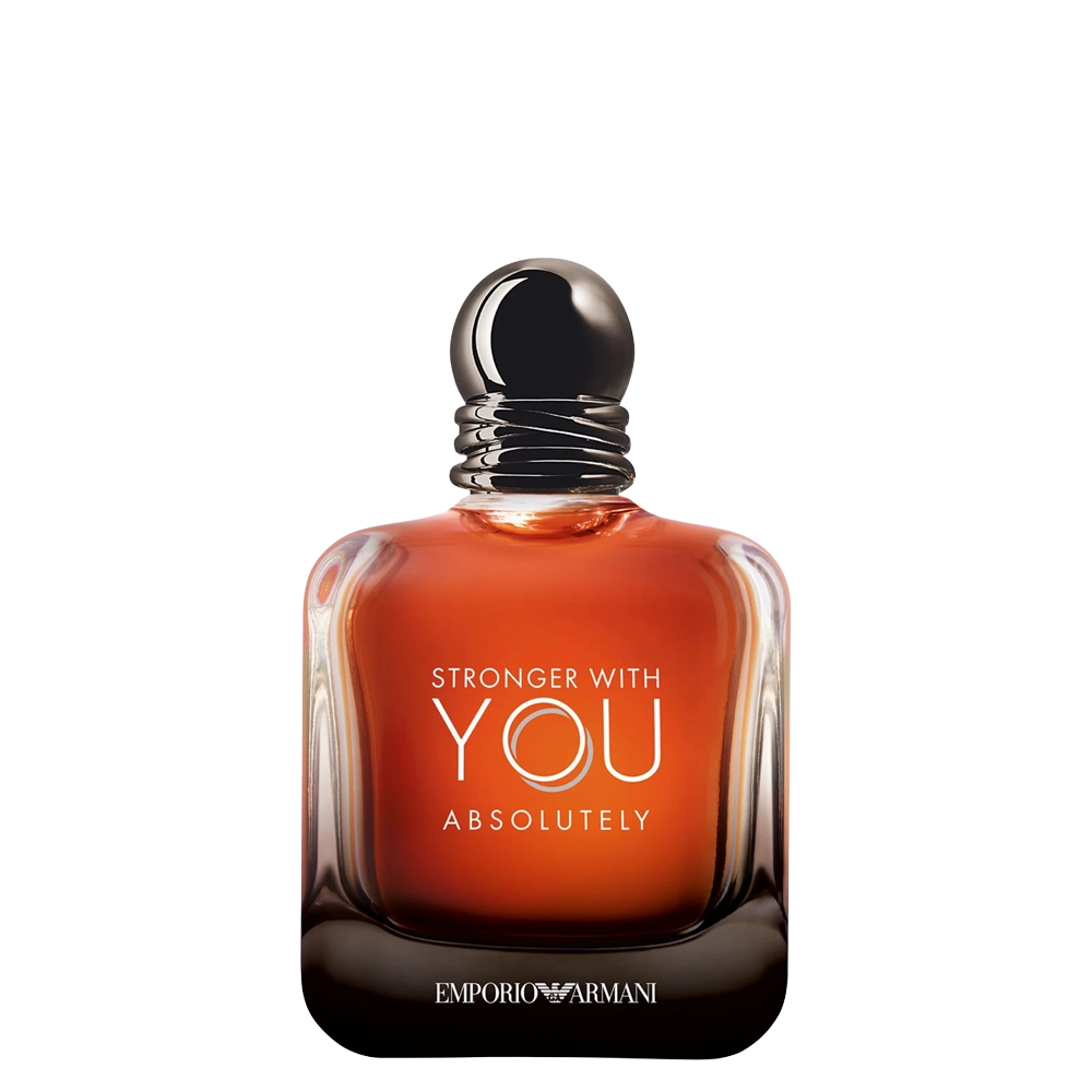 Armani Beauty Armani Stronger With You Absolutely