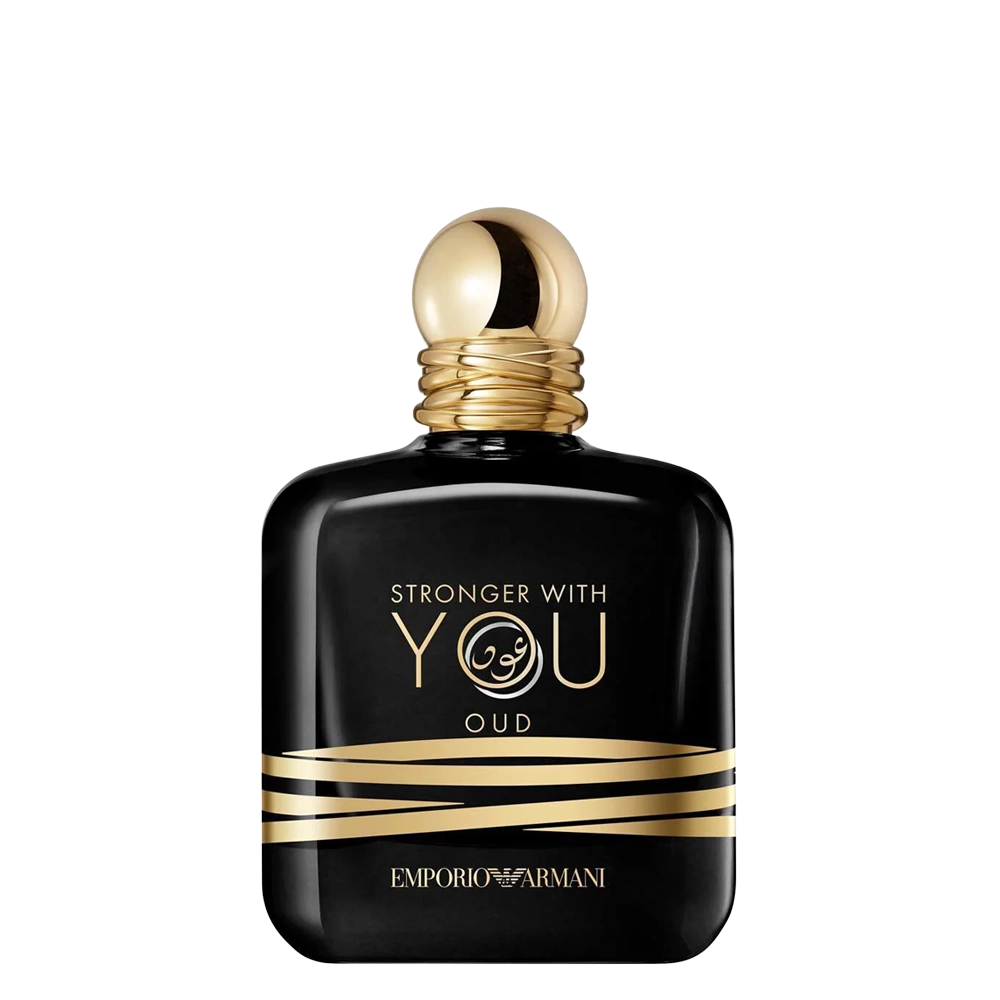 Armani Beauty Armani Stronger With You Oud