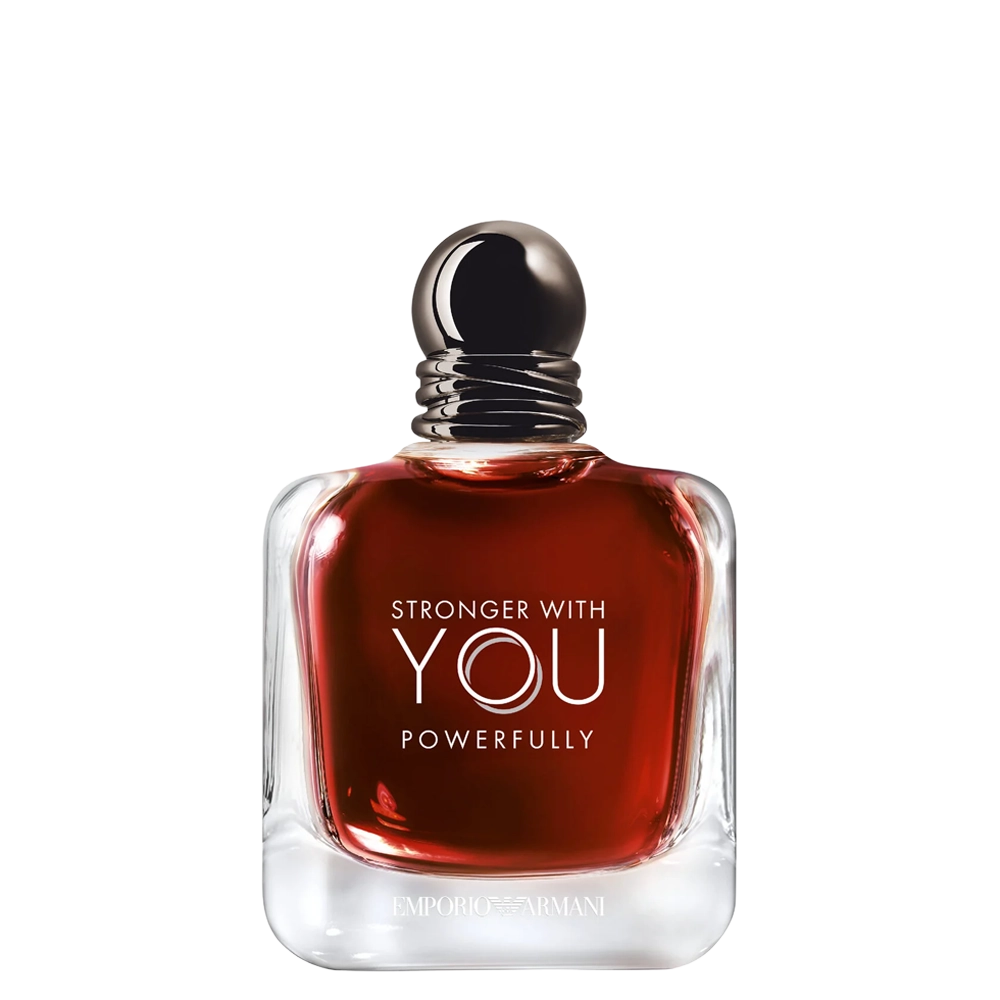 Armani Beauty Armani Stronger With You Powerfully