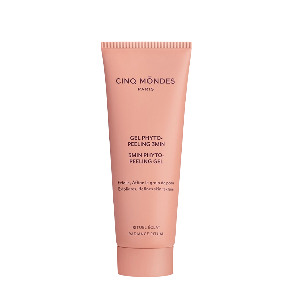 Cinq Mondes Cinq Mondes 3-minute Phyto-Peeling Gel Mask