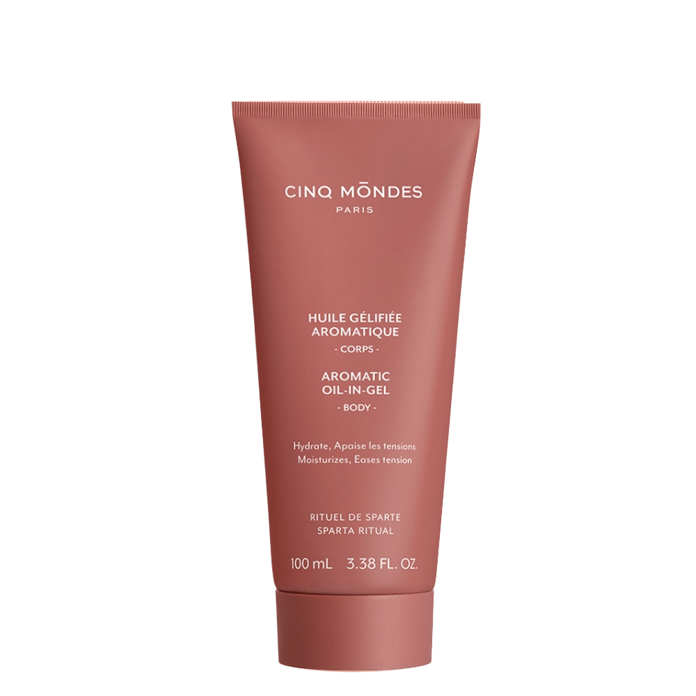 Cinq Mondes Cinq Mondes Aromatic Oil-In-Gel