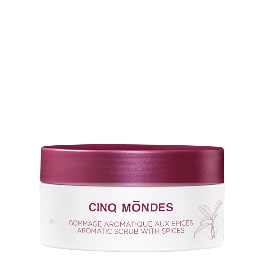Cinq Mondes Cinq Mondes Aromatic Scrub with Spices