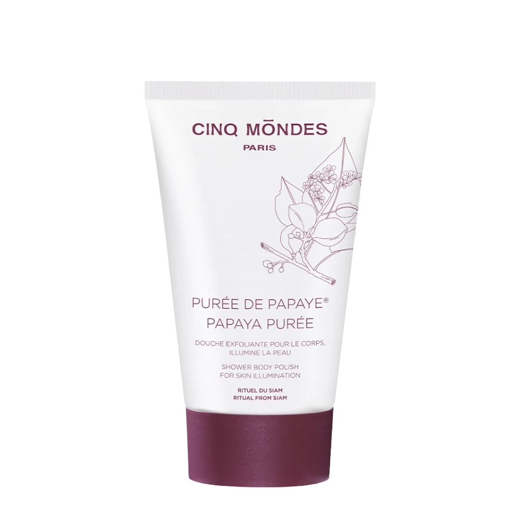 Cinq Mondes Cinq Mondes Papaya Purée