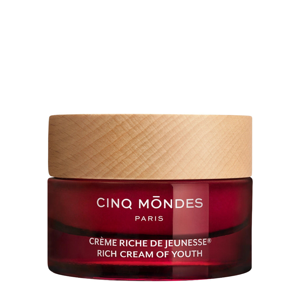 Cinq Mondes Cinq Mondes Rich Cream of Youth