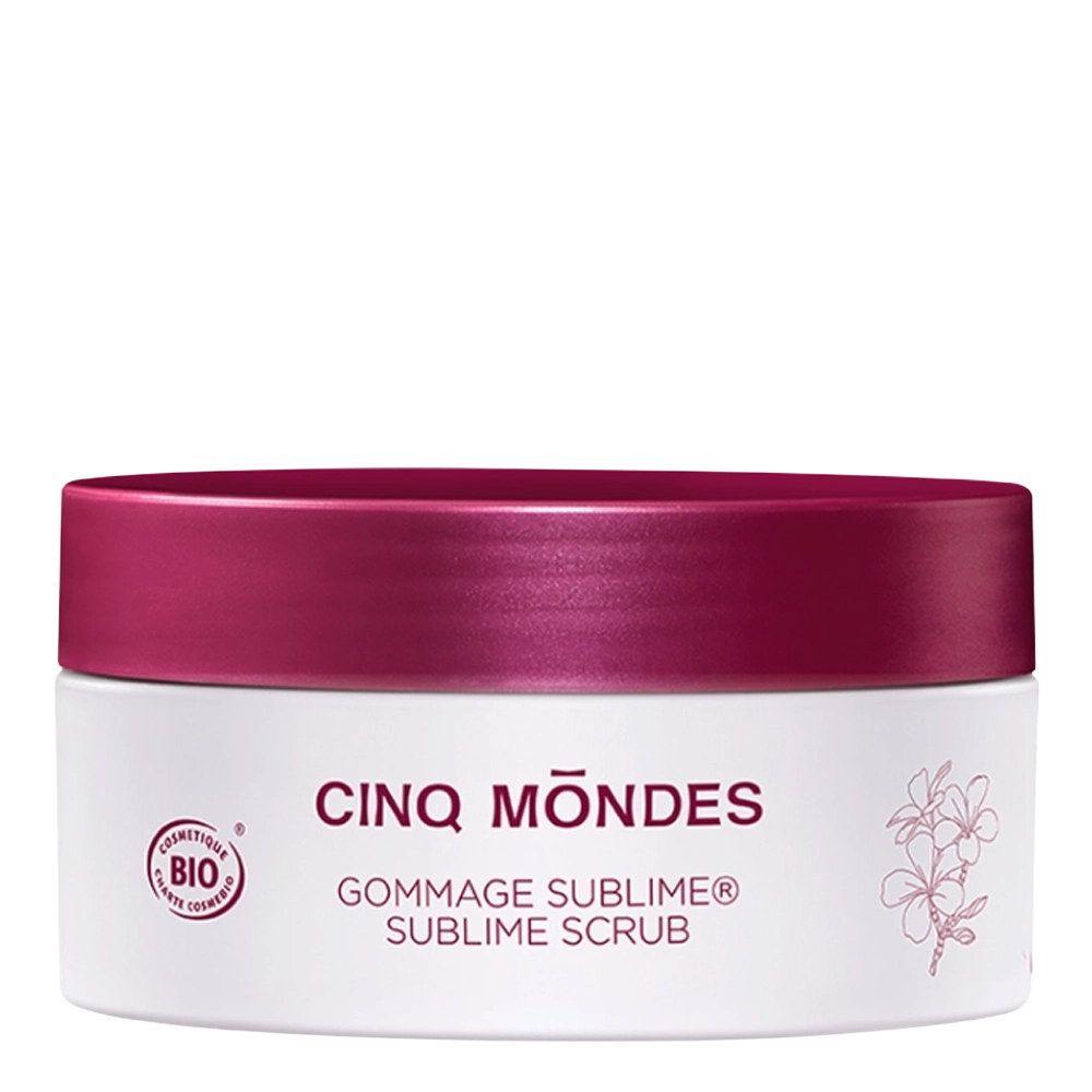Cinq Mondes Cinq Mondes Sublime Body Scrub