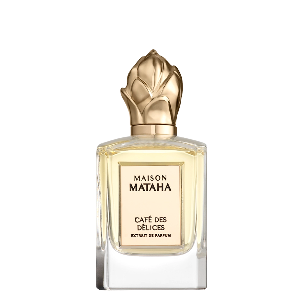 Maison Mataha Maison Mataha Cafe des Delices Extrait de Parfum