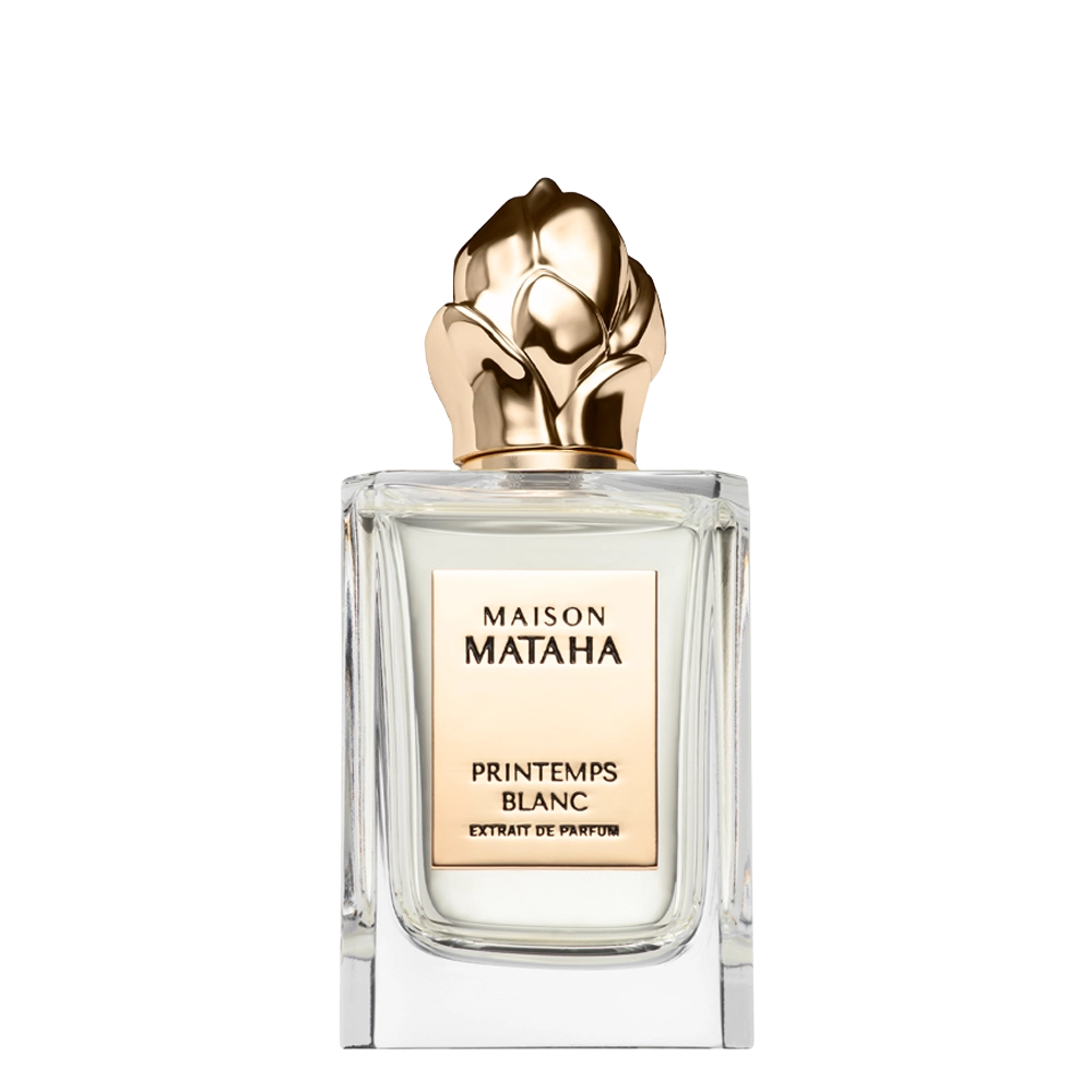 Maison Mataha Maison Mataha Printemps Blanc Extrait de Parfum