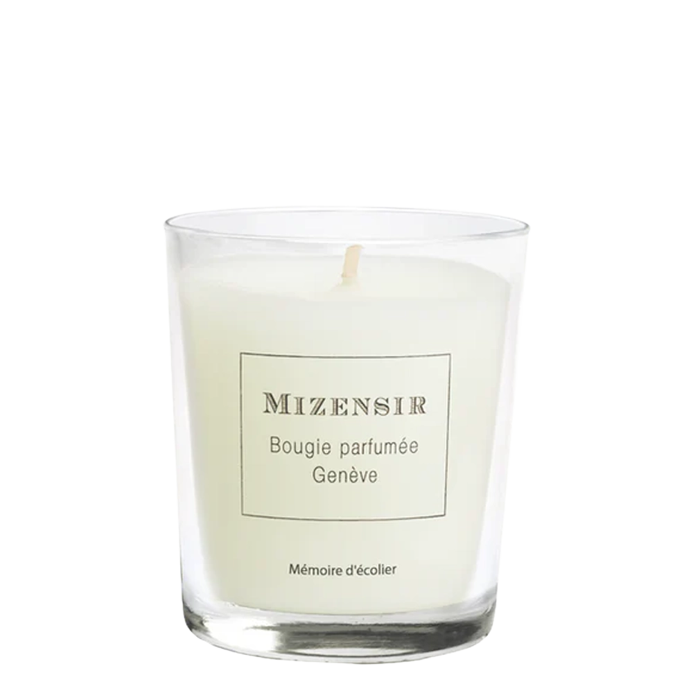 Mizensir Mizensir Memoire d'Ecolier Mini Candle