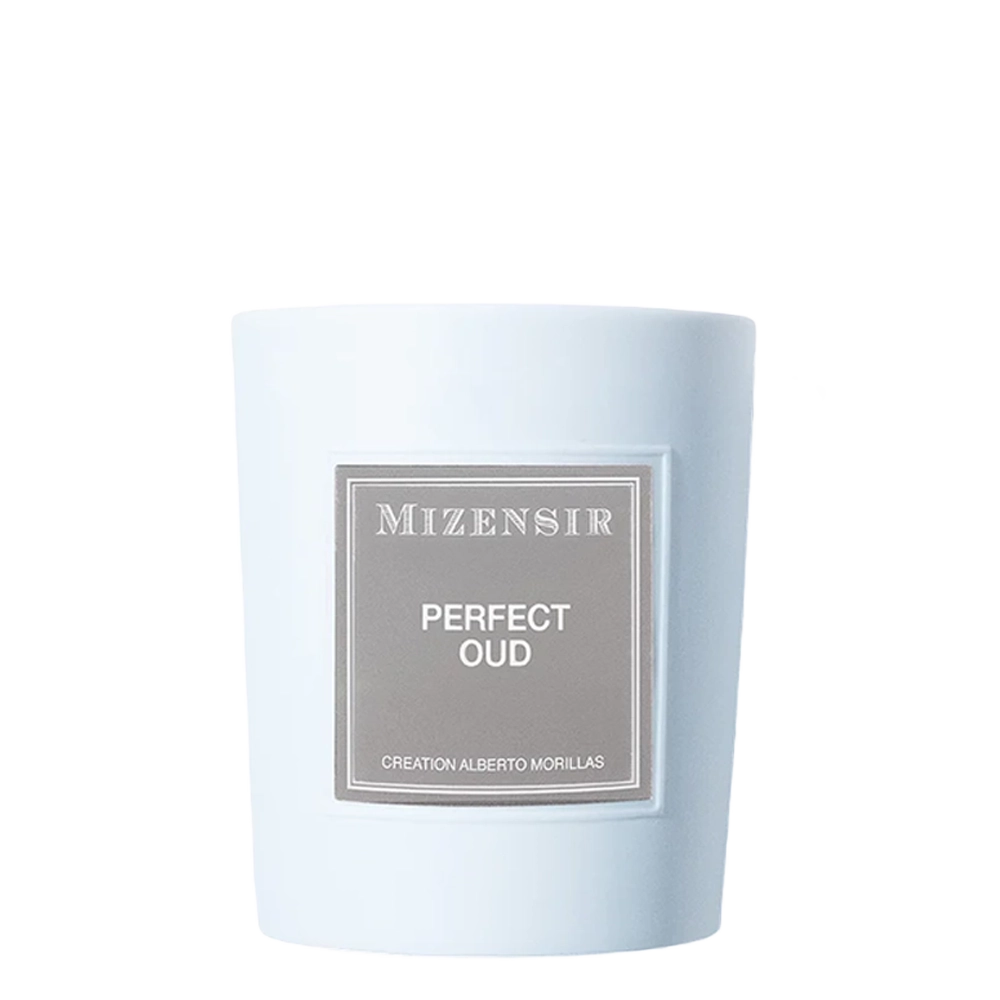 Mizensir Mizensir Perfect Oud Scented Candle