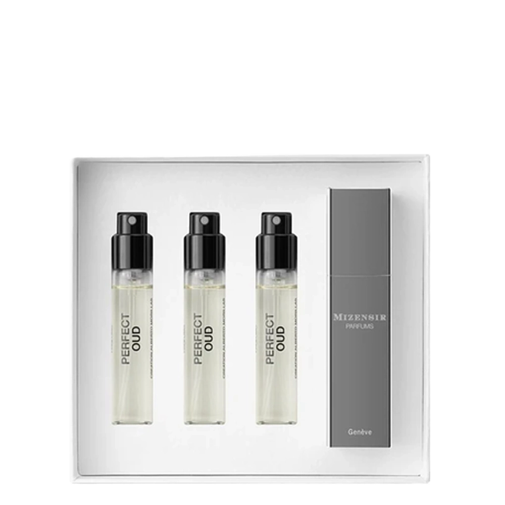 Mizensir Mizensir Perfect Oud Travel Set