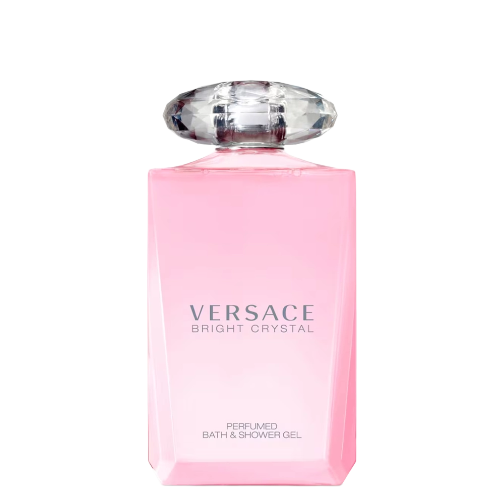 Versace Versace Bright Crystal Bath & Shower Gel