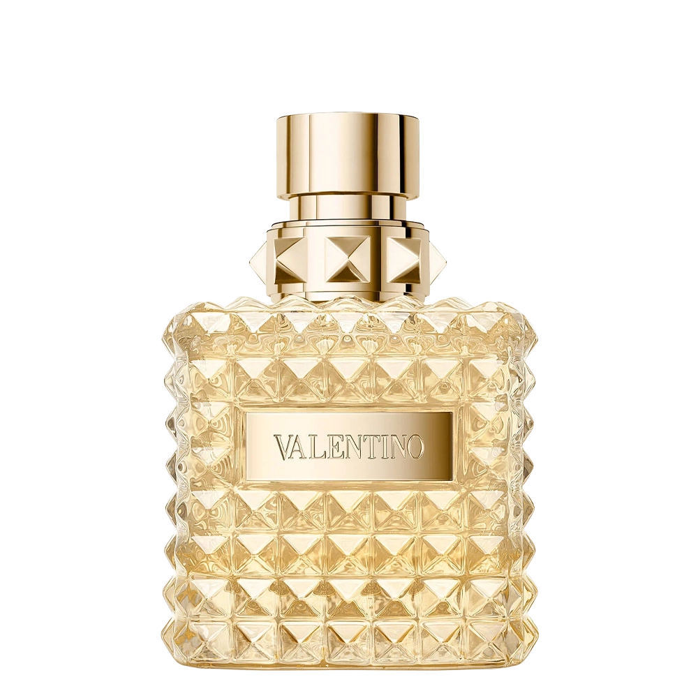 Valentino Valentino Donna Born In Roma The Gold