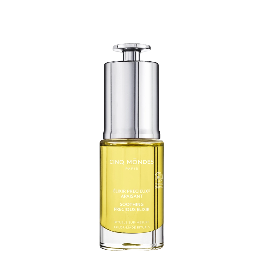 Cinq Mondes Soothing Precious Elixir Facial Oil