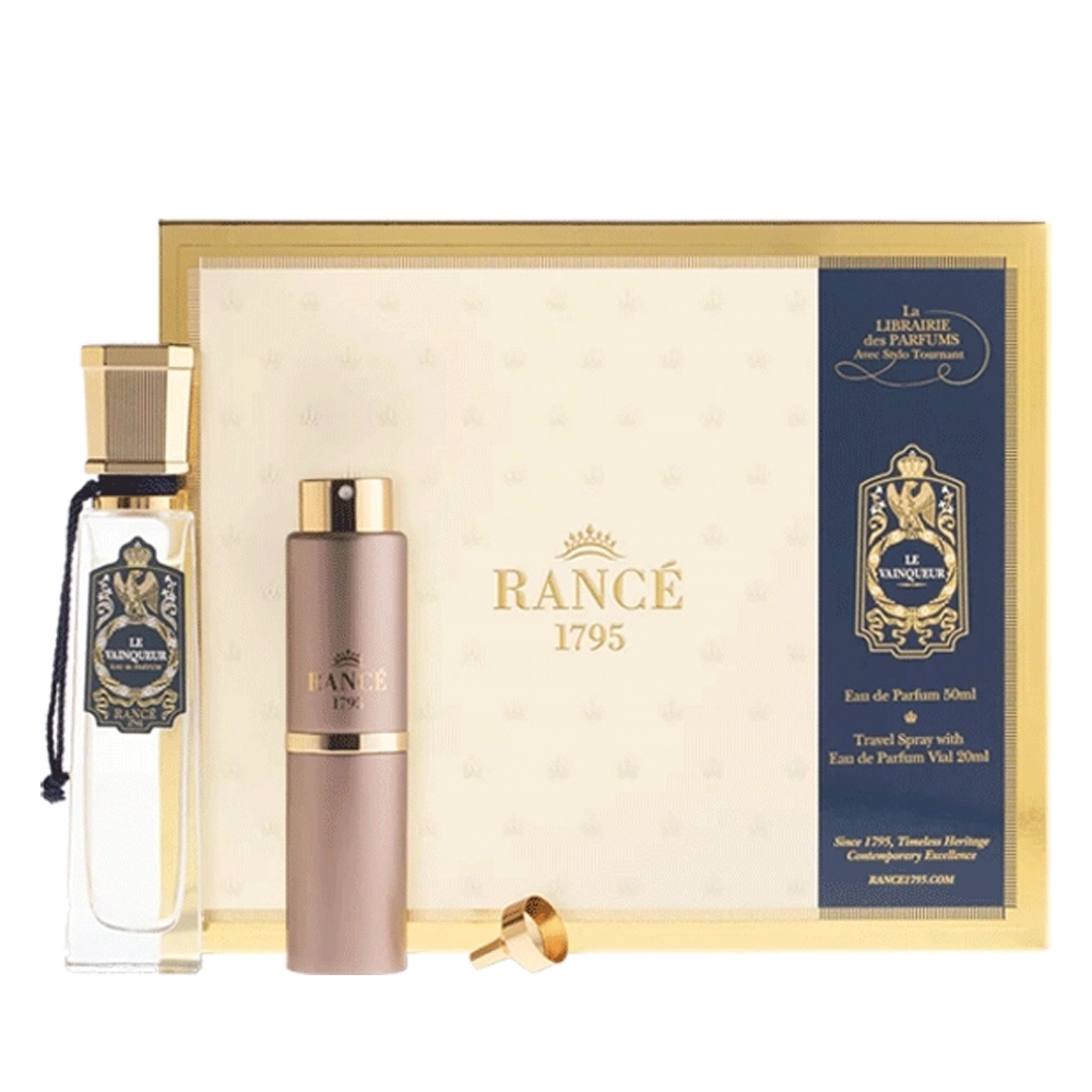 Rance Rance Le Vainqueur Eau de Parfum Set