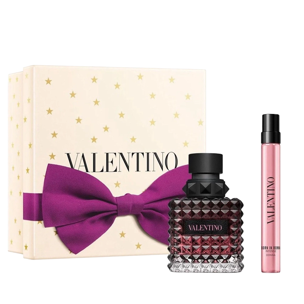 Valentino Valentino Donna Born in Roma Intense Set